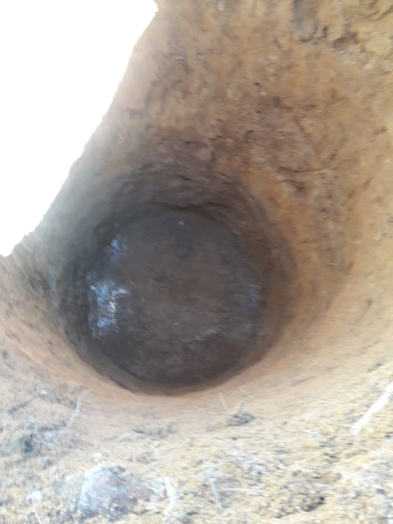 Закрытый метод копки грунта в Клинском районе - земляные работы