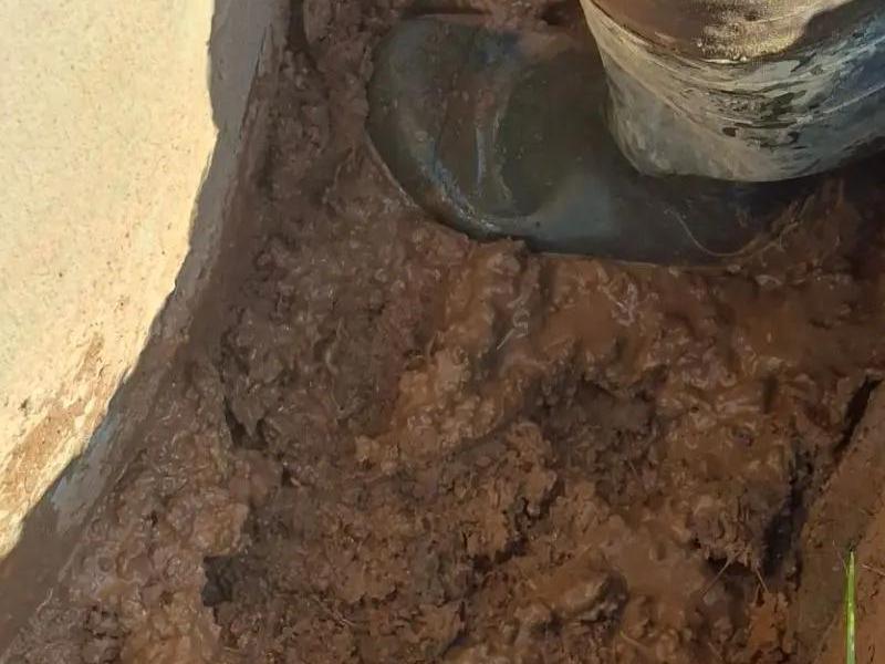 фото ремонта колодца 2